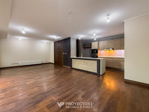 Dpto En Venta De 3 Dorm + 3 Baños Sector Colegio Los Alerces
