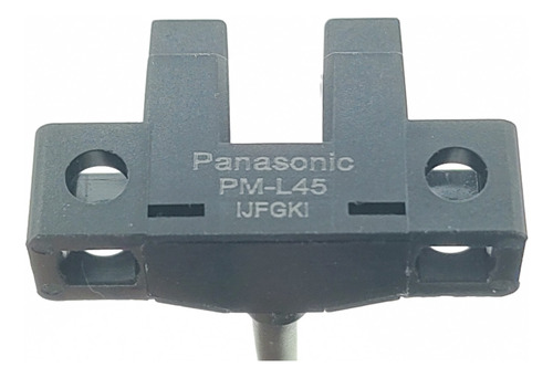 Sensor Fotoeléctrico Tipo Ranura Panasonic Pm-l45 Npn
