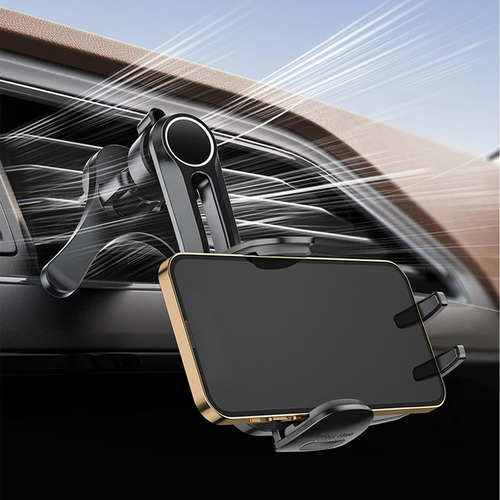 Suporte De Suporte Para Telefone De Carro Para Verde B