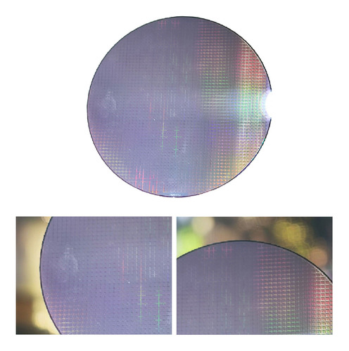 Circuito De Fotograbado Con Péndulo De 12 Pulgadas En Forma