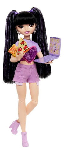 Muñeca Renee de Barbie Dream Besties Mattel
