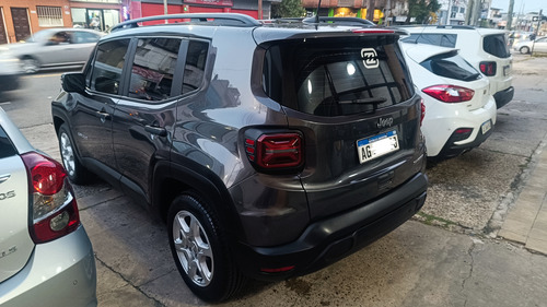 Jeep Renegade 1.8 Sport At Plus