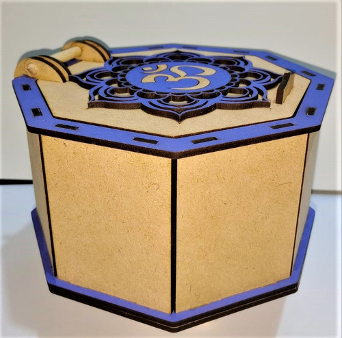 Caja Reiki Sanacion