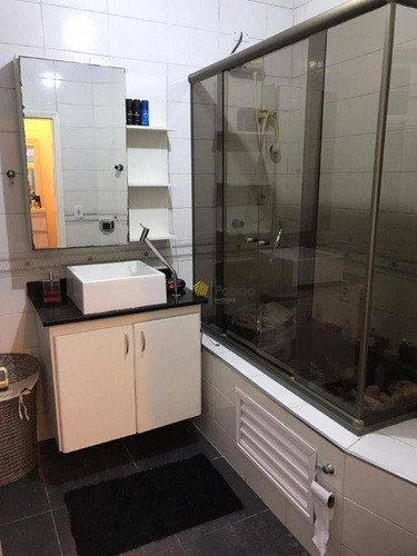 Imagem 10 de 18 de Casa À Venda, 187 M² Por R$ 630.000,00 - Jardim Pilar - Santo André/sp - Ca0607