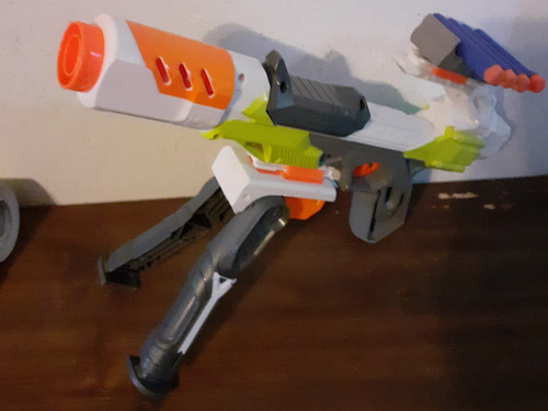 Nerf N-strike Modulus Lonfire (Usado)