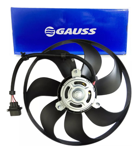 Eletroventilador Volkswagen Fox Golf Space Fox Audi Ge1029