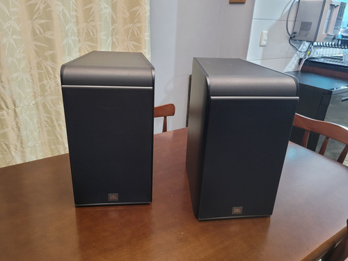 Caixa Acustica Jbl Es 30 Series Cinza-escuro (Usado)