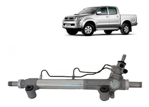 Cremallera Direccion Hidraulica Para Hilux 3.0 2009 2011