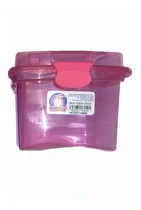 Comprar 40 Cajita Loncheras De Plástico Para Dulces Y Fiestas