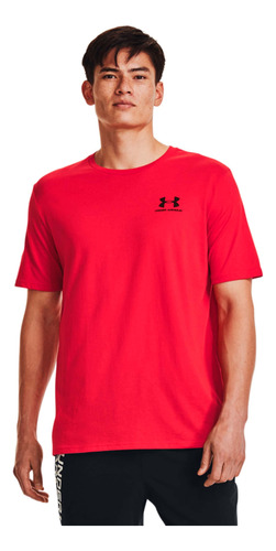 Polo Under Armour Deportivo De Training Para Hombre Dm130