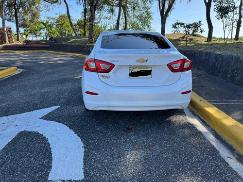 Chevrolet Cruze Lt 2019, Impecable