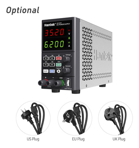Fuente De Alimentación Regulada Cv Hdp135v6b Ajustable Hante