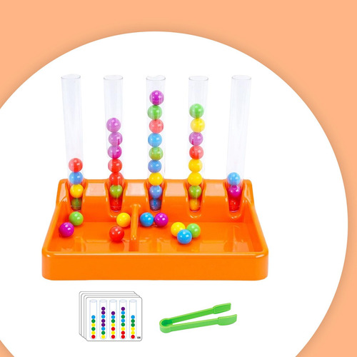 Jogo De Correspondência De Cognição Engraçada Presente