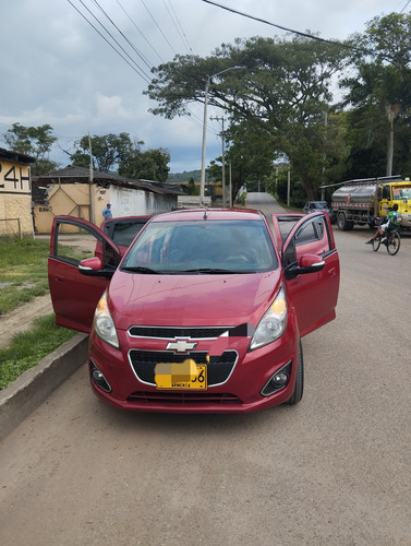 Chevrolet Spark 1.2 Gt M300 Ltz