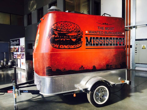 Food Truck Patentable Legalmente Homologados Habilitables