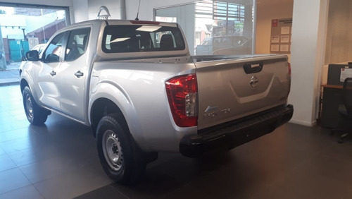 Nissan Frontier 2.3 S Cd 4x2 Mt