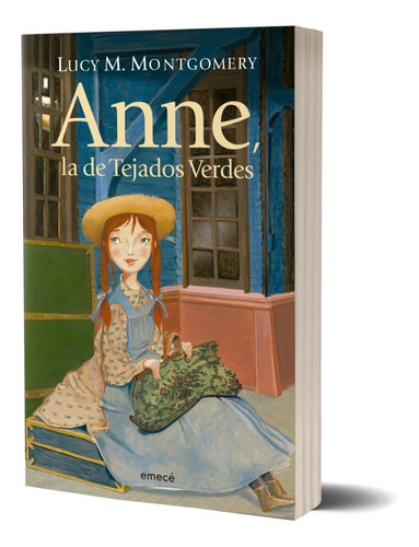 Anne, De Los Tejados Verdes De Montgomery, L.m. - Emecé