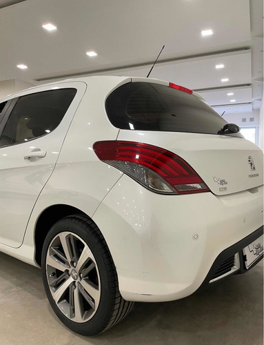 Imagen 14 de 16 de Peugeot 308 Feline Mt Thp 2018 Inmaculado