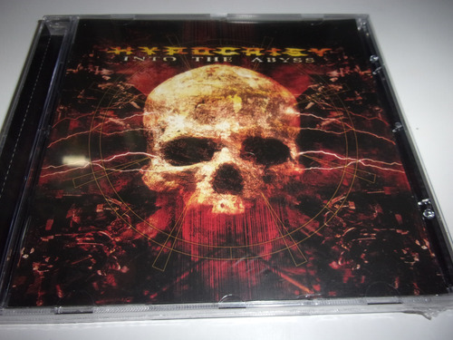 Cd Hypocrisy Into The Abyss Nuevo Arg 40a