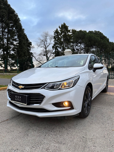 Chevrolet Cruze 1.4 Ltz At Sedan