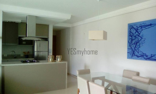 Apartamento Com 3 Dormitórios À Venda, 95 M² Por R$ 828.000,00 - Bigorrilho - Curitiba/pr - Ap0055