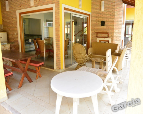 Imagem 27 de 30 de Sobrado Em Condominío Á Venda Em Peruíbe, Mobiliada, Com 04 Dormitório - 4159 - 32859928