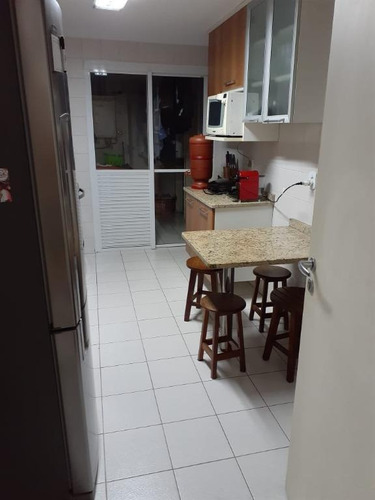 Imagem 17 de 25 de Apartamento À Venda, 136 M² Por R$ 1.190.000,00 - Santana - São Paulo/sp - Ap6455