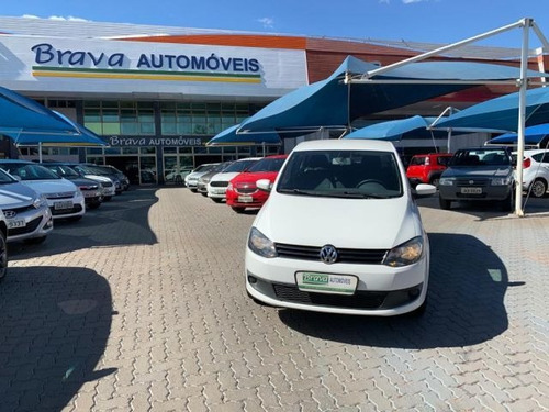 Volkswagen Fox Trend 1.0 Mi 8v Total Flex, Pai6293