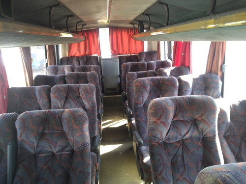Imagem 7 de 9 de Onibus Comil M.benz 449 Campione Rodoviário 48 LG .2000