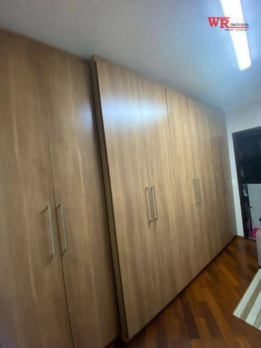 Imagem 21 de 28 de Apartamento Com 3 Dormitórios À Venda, 106 M² - Chácara Inglesa - São Bernardo Do Campo/sp - Ap3895