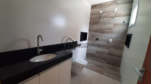 Imagem 17 de 17 de Casa Nova 3 Quartos - R$ 960.000,00 - Cond. Mantova - Indaiatuba/sp - Ca02609 - 70654452