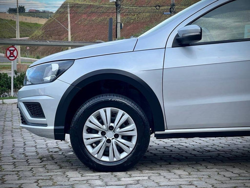 Imagem 8 de 15 de Volkswagen Saveiro 1.6 Msi Trendline Cs 8v Flex 2p Manual