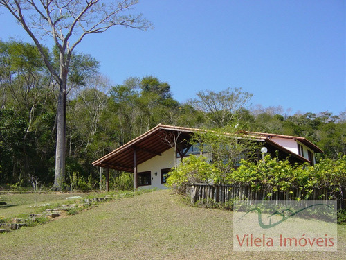 Imagem 7 de 15 de Casa Em Condomínio Rural - Miguel Pereira - 35