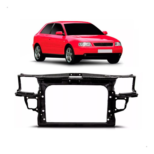 Painel Frontal Audi A3 2001 2002 2003 2004 2005 2006