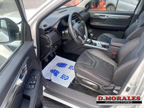 Jac T8 Pro Luxury 4x4 2.0 2022 0km
