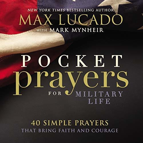 Libro Pocket Prayers For Military Life: 40 Simple Prayers