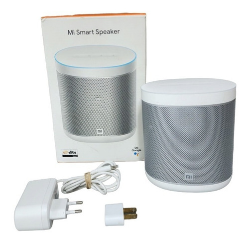 Bocina Inteligente Xiaomi Mi Smart Speaker L09g 