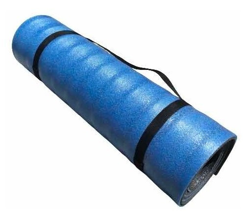 Mat Alfombra Yoga Pilates 10mm Colchoneta Camping 