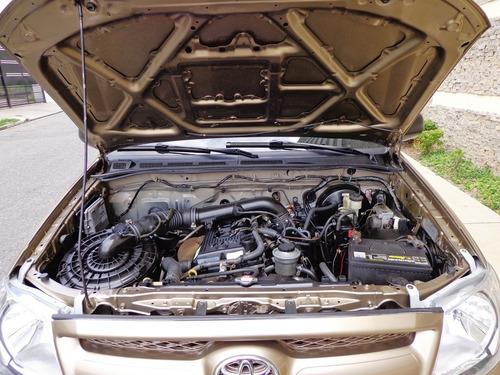 Imagen 11 de 12 de Toyota Hilux 2007 2.7 4x2 Automático