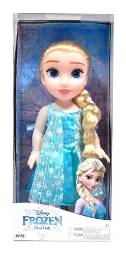 Muñeca Frozen Value Doll Fro702 Magic Makers