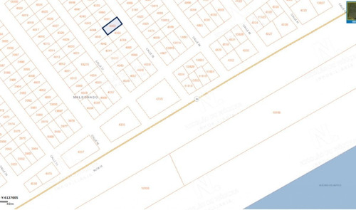 Imagen 1 de 1 de Terreno En Balneario Buenos Aires - Manantiales Balneario Buenos Aires