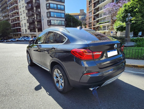 Imagen 6 de 10 de Bmw X4 28i Xdrive 2018 45.000km
