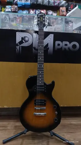 Guitarra Epiphone Les Paul Special 2 | MercadoLivre