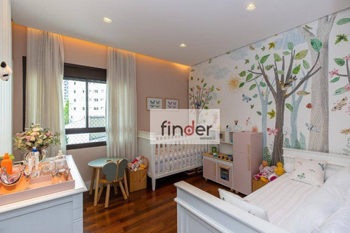 Green House - Av. Jandira, 891 - Moema. Apartamento Reformado, 257 M², Sacada, 2 Suítes, 4 Vagas E Lazer Completo. Próximo Shopping Ibirapuera - Ap13180