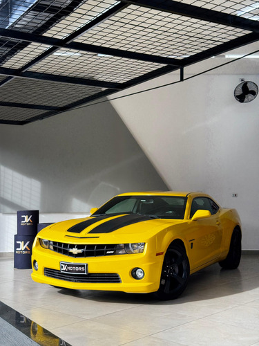 Chevrolet Camaro 6.2 V8 Ss 2p