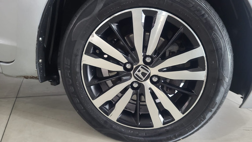 Honda Fit 1.5 Lx Flex Aut. 5p