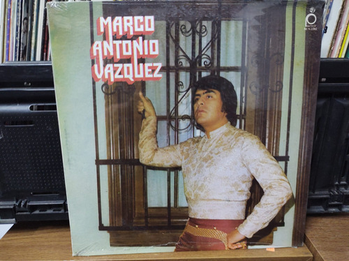 Marco Antonio Vazquez Vinyl,lp,acetato,vinilo