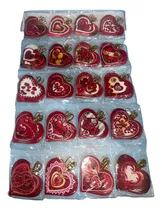 Comprar 160 Tarjetas De Felicitación Forma De Corazón San Valentín