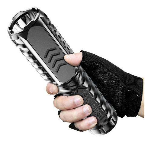 Mini Linterna Portátil Multifuncional Recargable Impermeable