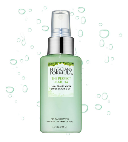 Physicians Formula The Perfect Matcha 3 En 1 Beauty Water T.